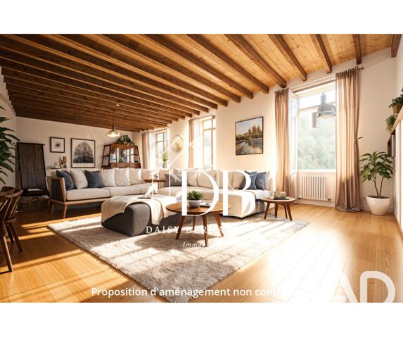 Maison à vendre 5 pièces 188 m² Saint-Macaire