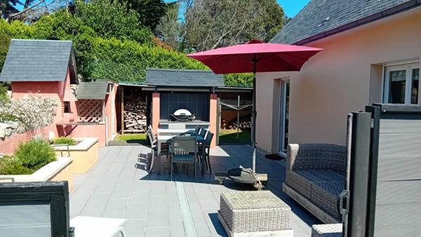 Maison à vendre 7 pièces CAMARET SUR MER (29)