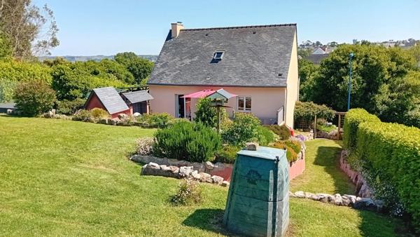 Maison à vendre 7 pièces CAMARET SUR MER (29)