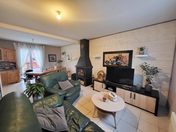 Maison à vendre 7 pièces CAMARET SUR MER (29)