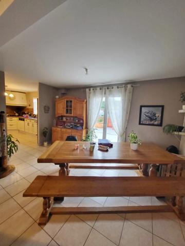 Maison à vendre 7 pièces CAMARET SUR MER (29)