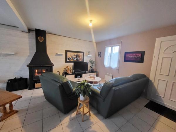 Maison à vendre 7 pièces CAMARET SUR MER (29)