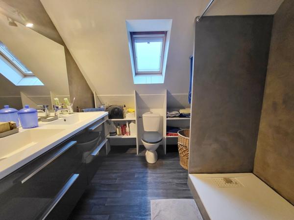 Maison à vendre 7 pièces CAMARET SUR MER (29)