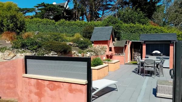 Maison à vendre 7 pièces CAMARET SUR MER (29)