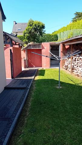 Maison à vendre 7 pièces CAMARET SUR MER (29)