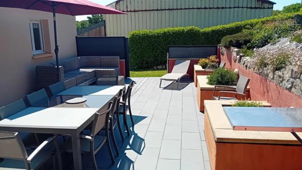 Maison à vendre 7 pièces CAMARET SUR MER (29)