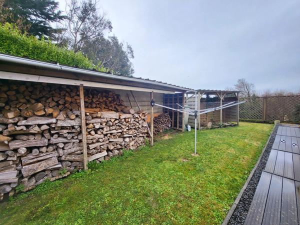 Maison à vendre 7 pièces CAMARET SUR MER (29)