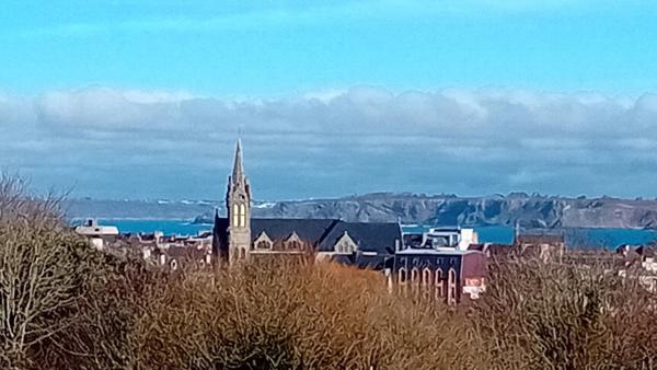 Maison à vendre 7 pièces CAMARET SUR MER (29)