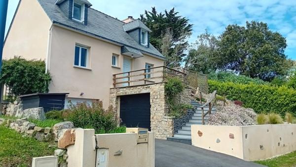 Maison à vendre 7 pièces CAMARET SUR MER (29)