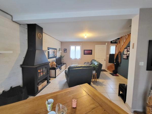 Maison à vendre 7 pièces CAMARET SUR MER (29)