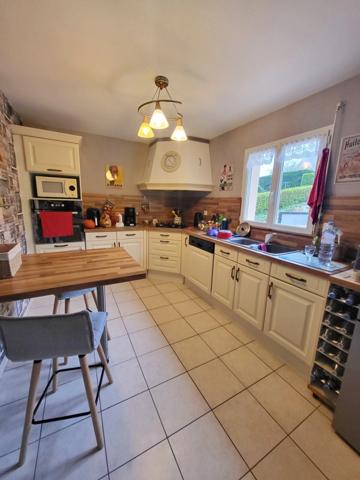 Maison à vendre 7 pièces CAMARET SUR MER (29)