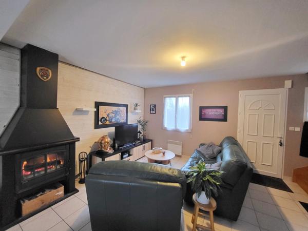 Maison à vendre 7 pièces CAMARET SUR MER (29)