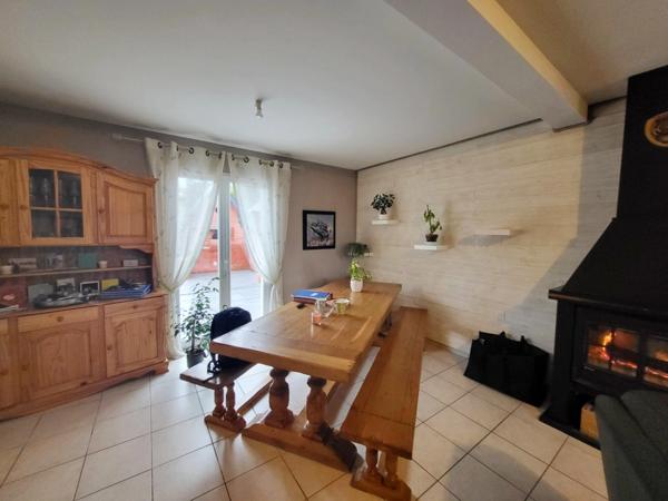 Maison à vendre 7 pièces CAMARET SUR MER (29)