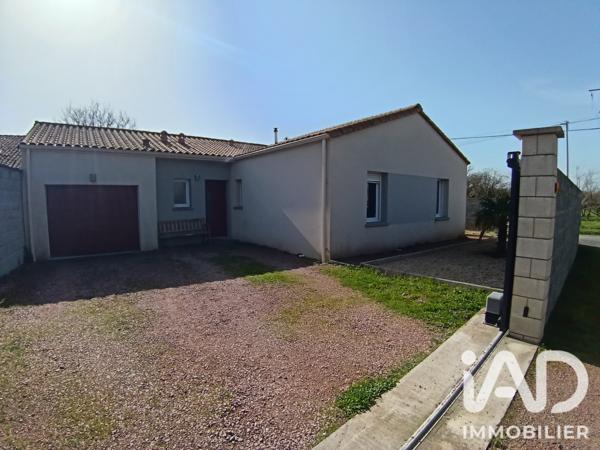 Maison à vendre 5 pièces 98 m² Thouars