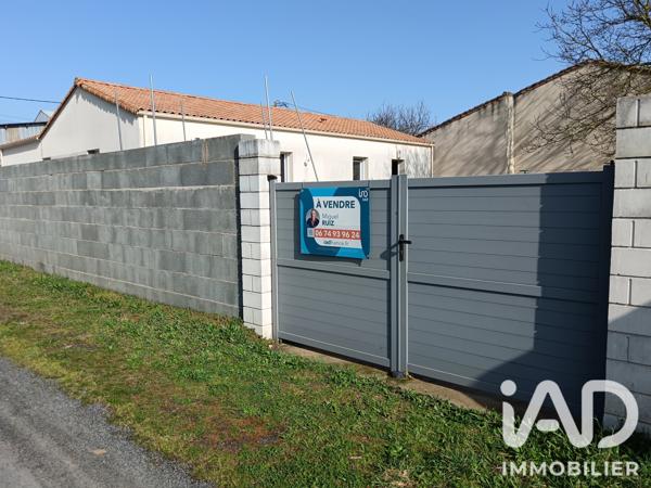 Maison à vendre 5 pièces 98 m² Thouars