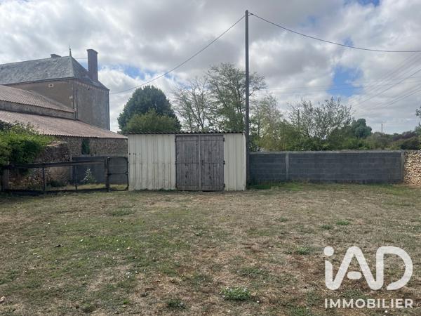 Maison à vendre 5 pièces 98 m² Thouars