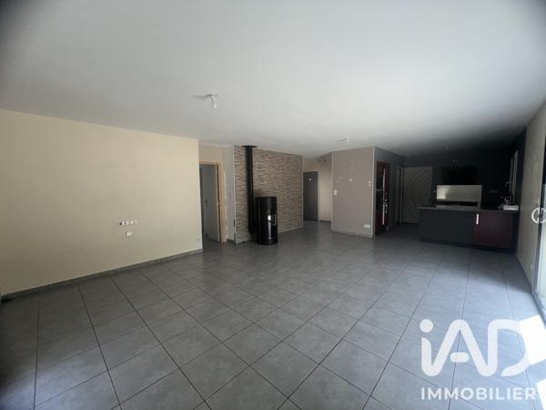 Maison à vendre 5 pièces 98 m² Thouars
