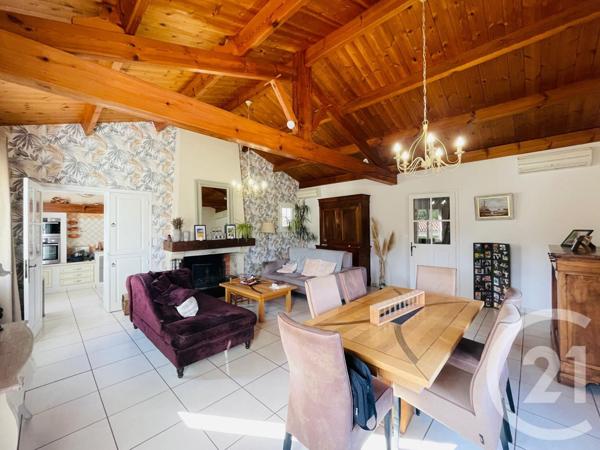 Maison à vendre  7 pièces - 168,43 m2 TALMONT ST HILAIRE - 85