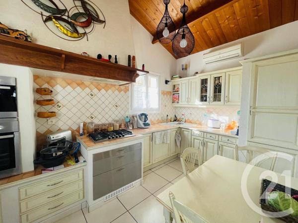 Maison à vendre  7 pièces - 168,43 m2 TALMONT ST HILAIRE - 85