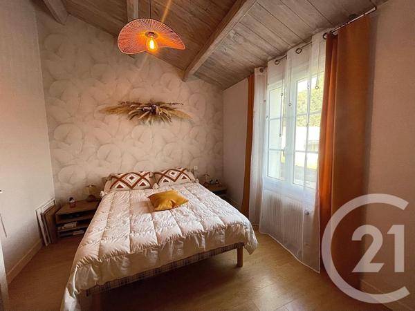 Maison à vendre  7 pièces - 168,43 m2 TALMONT ST HILAIRE - 85