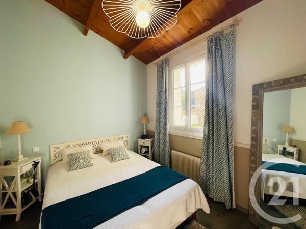 Maison à vendre  7 pièces - 168,43 m2 TALMONT ST HILAIRE - 85