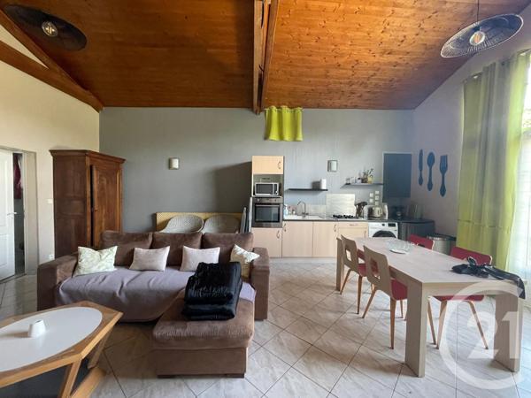 Maison à vendre  7 pièces - 168,43 m2 TALMONT ST HILAIRE - 85