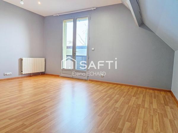 Maison familiale de 5 chambres sur 1500 m2 de terrain arboré et clos