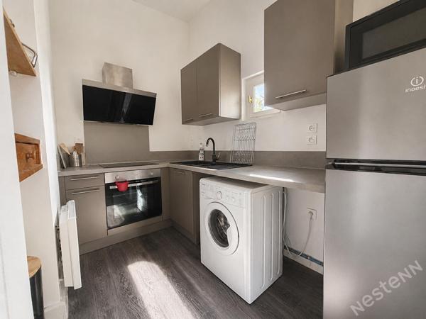 AGEN - Appartement T2 meublé