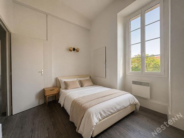 AGEN - Appartement T2 meublé