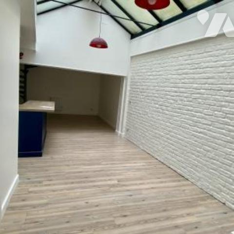 SENLIS CENTRE VILLE - appartement duplex F2