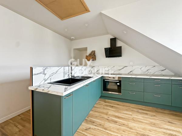 Appartement à Châtel Guyon 130m²