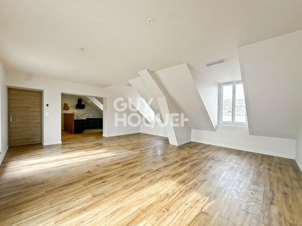 Appartement à Châtel Guyon 130m²