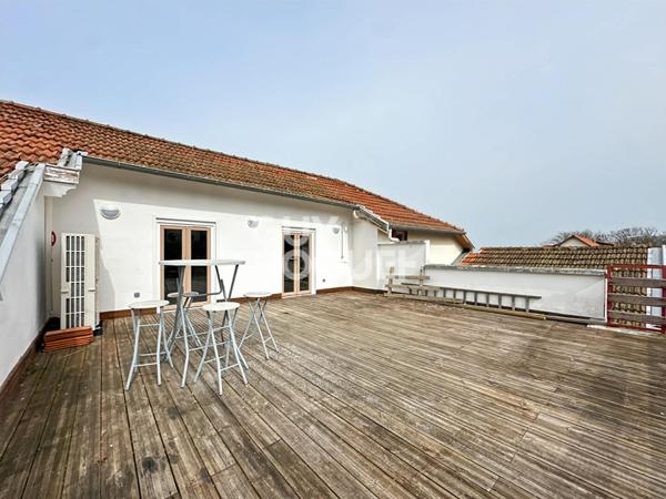 Appartement à Châtel Guyon 130m²