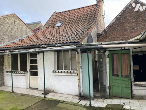 Vente maison à VITRY EN ARTOIS