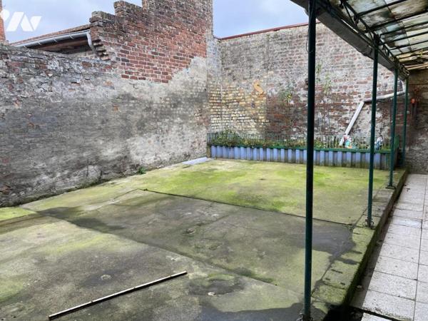 Vente maison à VITRY EN ARTOIS