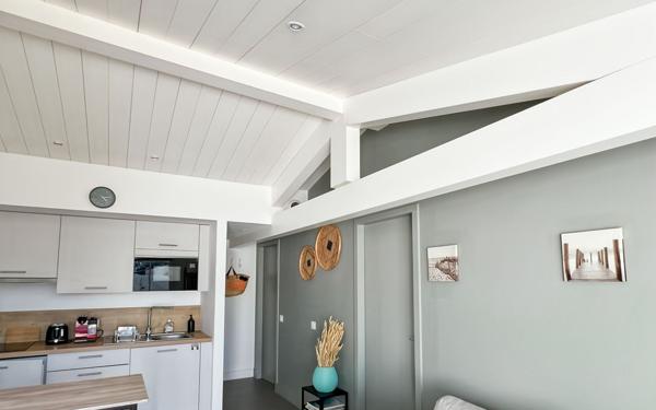 Maison à vendre    5 pièces •  Le Bois-Plage-en-Ré