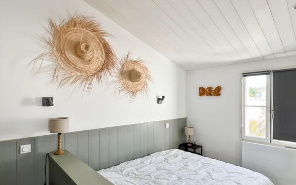 Maison à vendre    5 pièces •  Le Bois-Plage-en-Ré