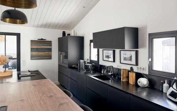 Maison à vendre    5 pièces •  Le Bois-Plage-en-Ré