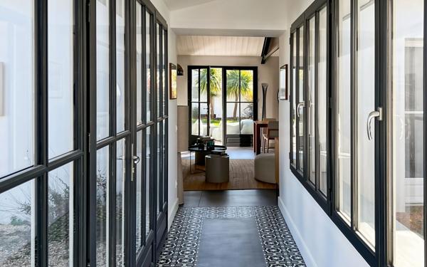 Maison à vendre    5 pièces •  Le Bois-Plage-en-Ré