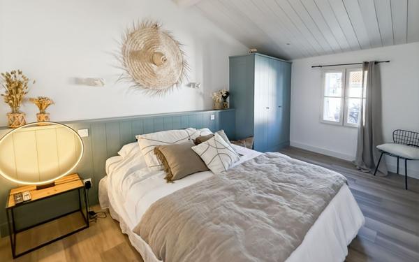 Maison à vendre    5 pièces •  Le Bois-Plage-en-Ré