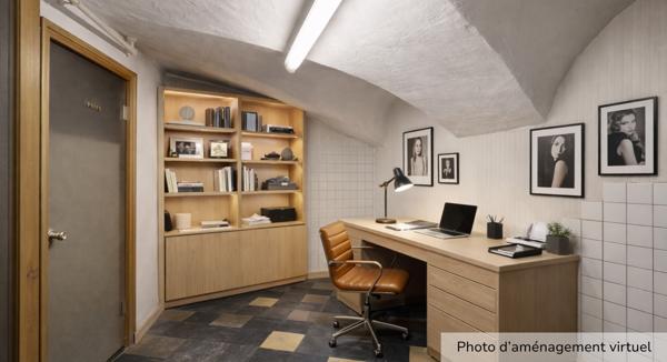 Fonds De Commerce - 125 m²