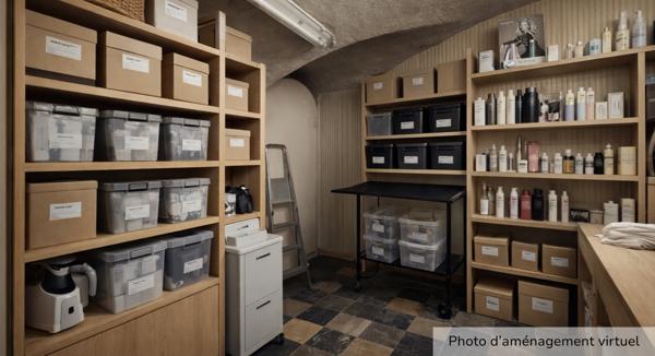 Fonds De Commerce - 125 m²