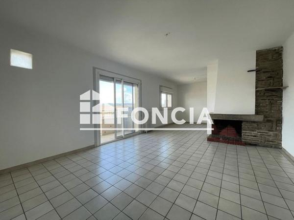 Location Appartement 5 pièces 80.88 m² - RUE FRANCIS POULENC Carcassonne 11000