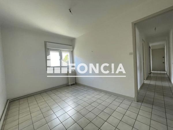 Location Appartement 5 pièces 80.88 m² - RUE FRANCIS POULENC Carcassonne 11000