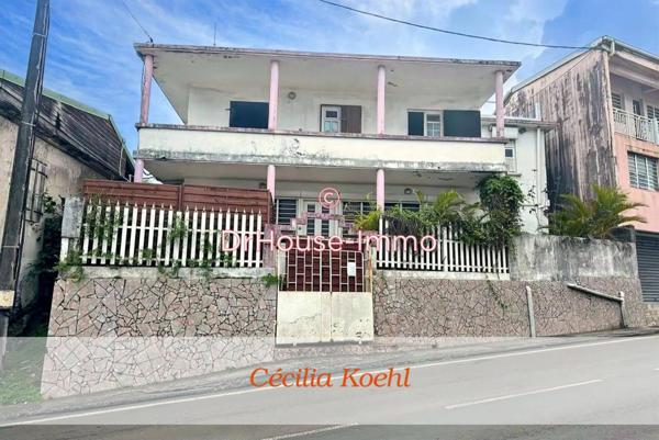 Maison à vendre 10 pièces de 181 m²