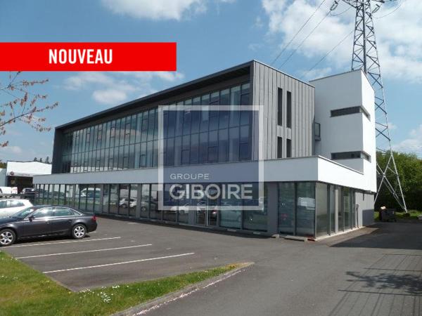 Bureaux - A LOUER - CESSON SEVIGNE (réf : 35.1560)