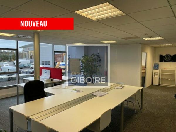 Bureaux - A LOUER - CESSON SEVIGNE (réf : 35.1560)