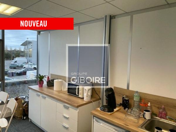 Bureaux - A LOUER - CESSON SEVIGNE (réf : 35.1560)