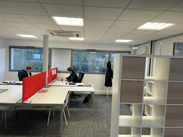 Bureaux - A LOUER - CESSON SEVIGNE (réf : 35.1560)