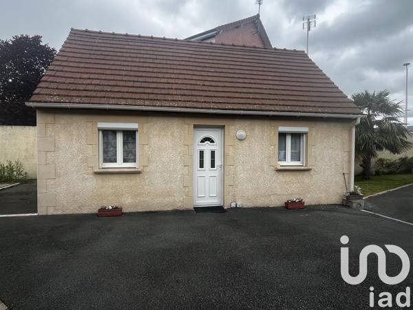 Maison à vendre 5 pièces 135 m² Laon